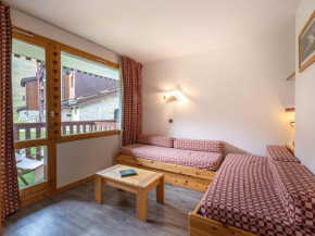 Studio ski-in/ski-out, balcon sud, cuisine équipée, 4 pers, animaux ok - FR-1-356-274